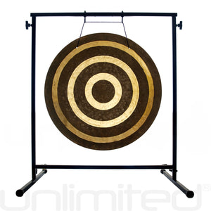 20" to 26" Gongs on the Fruity Buddha Gong Stand
