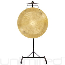 Load image into Gallery viewer, 34&quot; to 40&quot; Gongs on the Meinl Gong/Tam Tam Pro Stand (TMGS-2)
